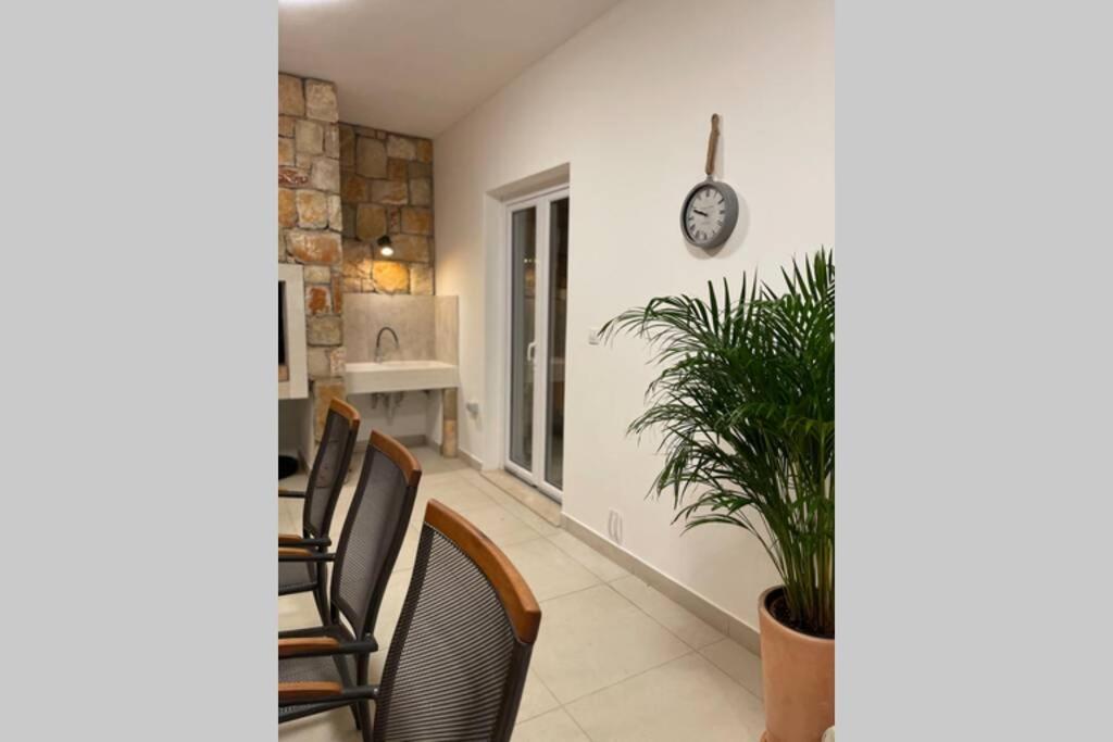 Seaview Pool Apartment-Lumiere, Island Hvar-Gdinj المظهر الخارجي الصورة