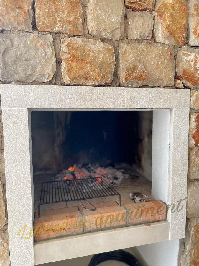 Seaview Pool Apartment-Lumiere, Island Hvar-Gdinj المظهر الخارجي الصورة