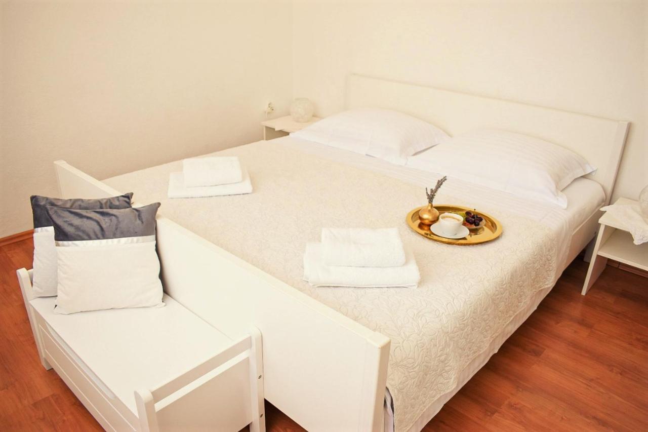 Seaview Pool Apartment-Lumiere, Island Hvar-Gdinj المظهر الخارجي الصورة