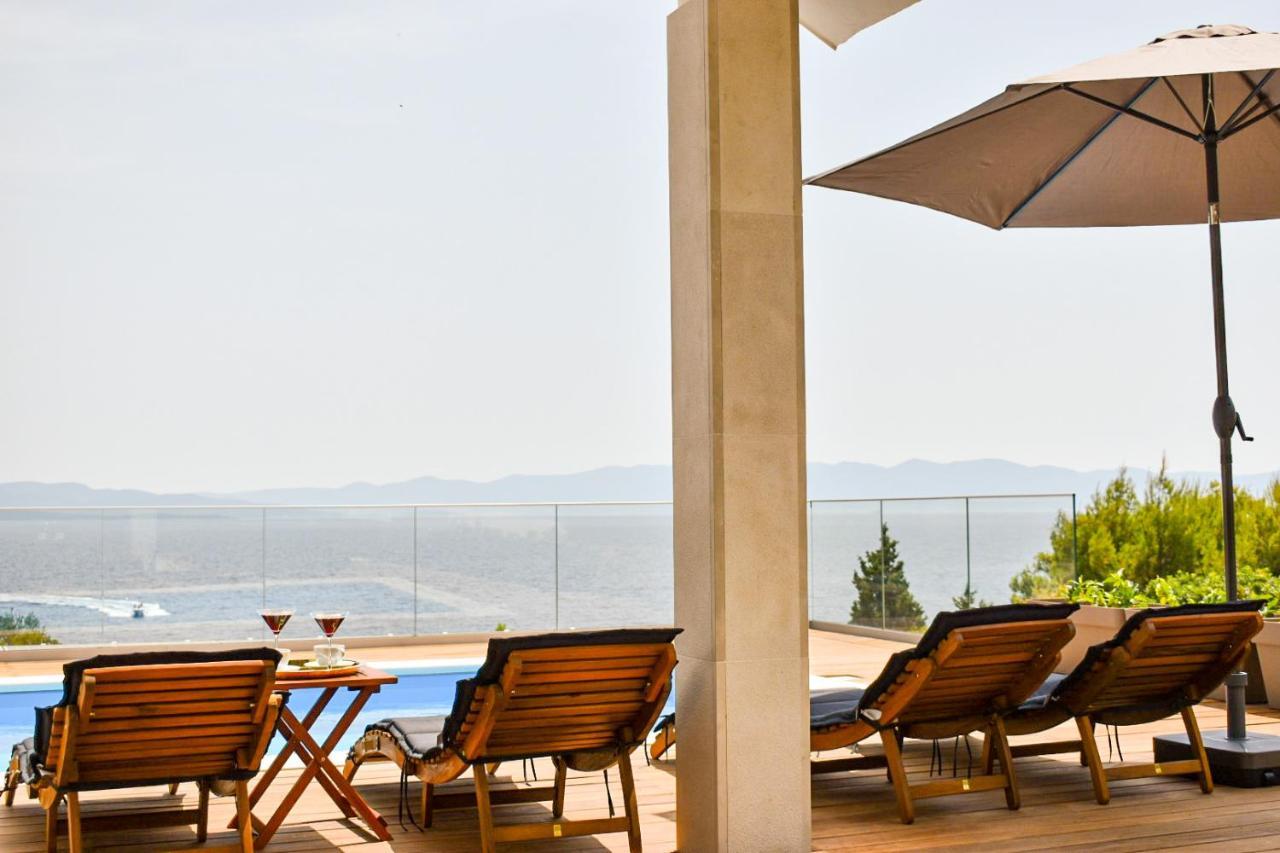 Seaview Pool Apartment-Lumiere, Island Hvar-Gdinj المظهر الخارجي الصورة