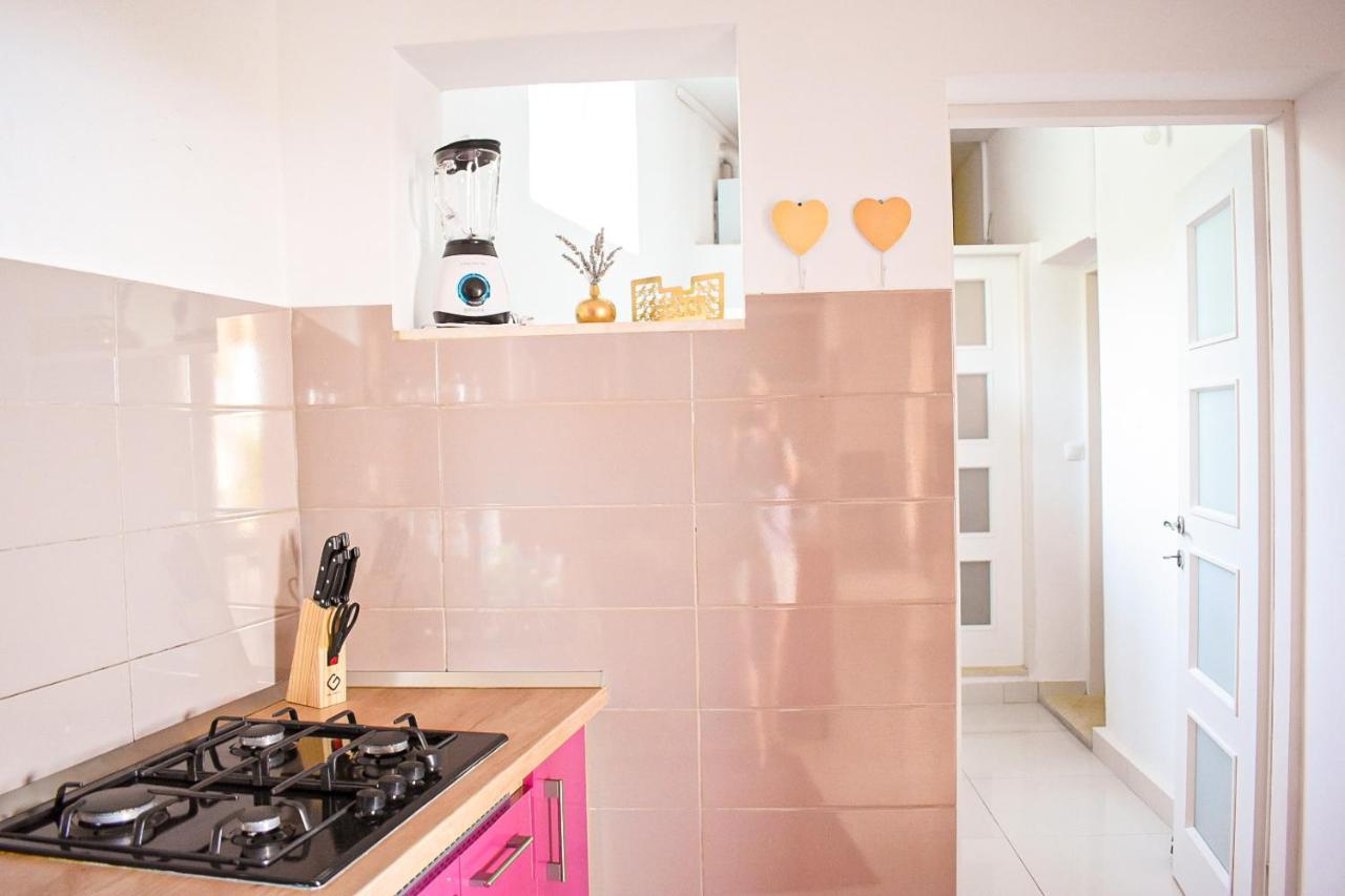 Seaview Pool Apartment-Lumiere, Island Hvar-Gdinj المظهر الخارجي الصورة