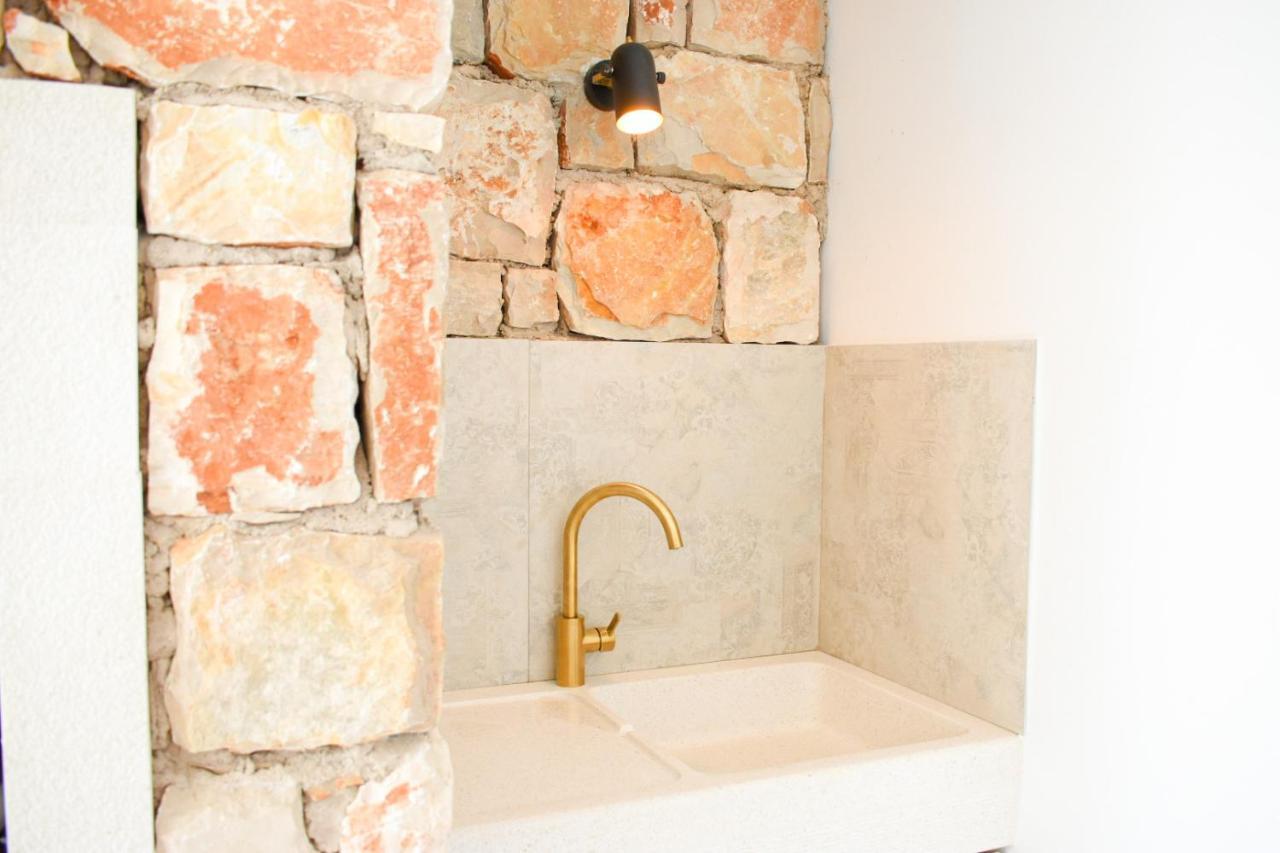 Seaview Pool Apartment-Lumiere, Island Hvar-Gdinj المظهر الخارجي الصورة