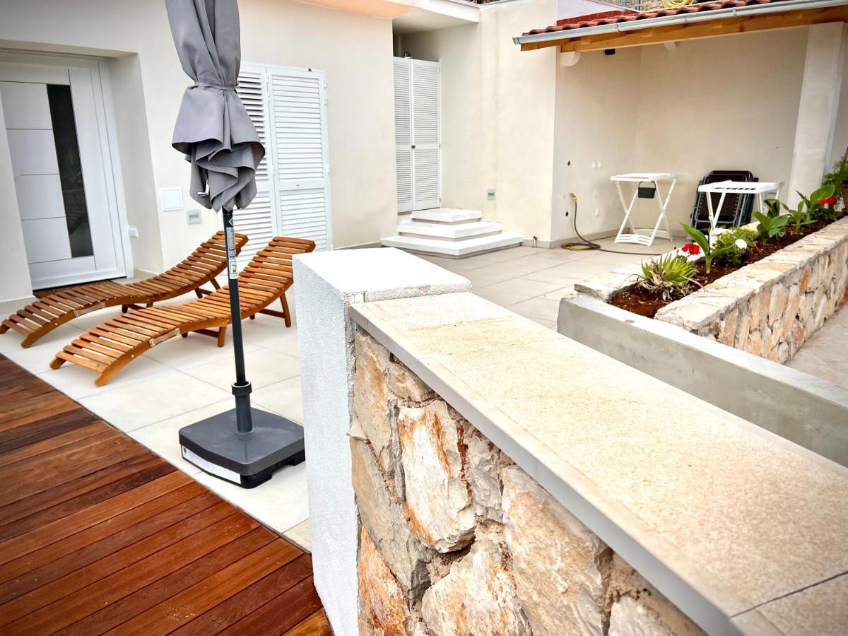 Seaview Pool Apartment-Lumiere, Island Hvar-Gdinj المظهر الخارجي الصورة